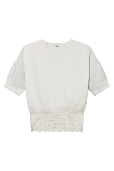 KINGSTON BLOUSE OFF WHITE 3