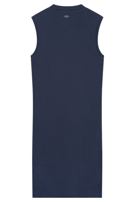 GILLIAN DRESS ROYAL BLUE 3