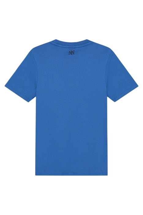 PARIS T-SHIRT NAUTICAL BLUE 2