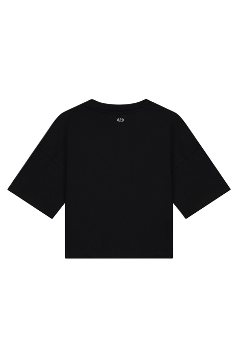 SPRAY T-SHIRT BLACK 3