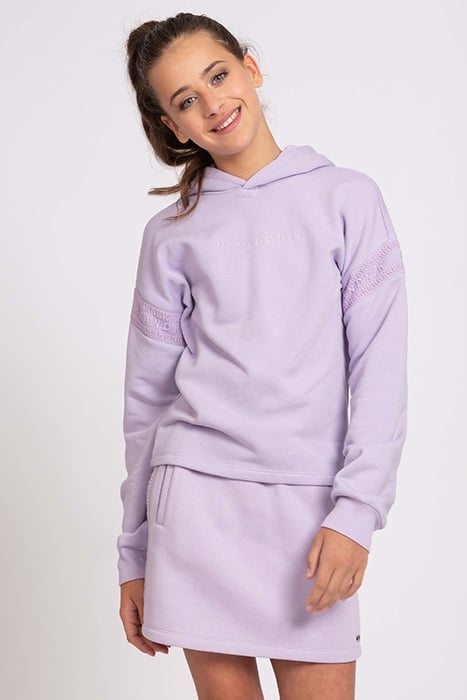 TINA HOODIE LAVENDER 1