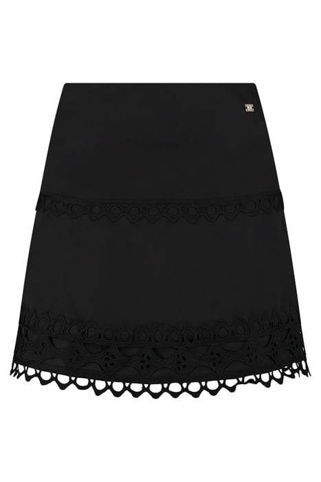 BAISE SKIRT BLACK 4