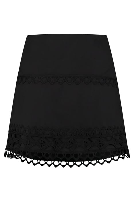 BAISE SKIRT BLACK 6