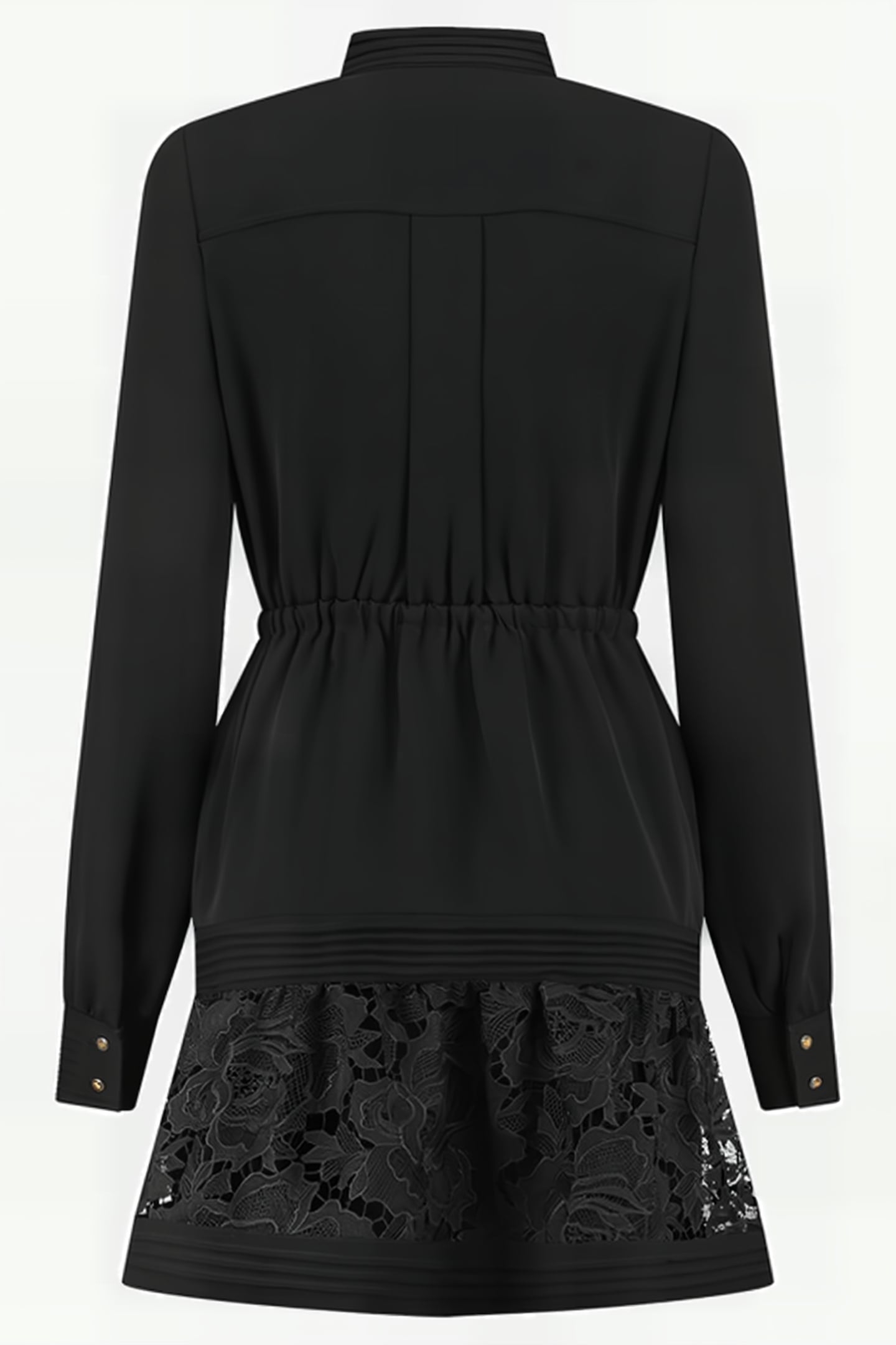 BORNEO DRESS BLACK 7