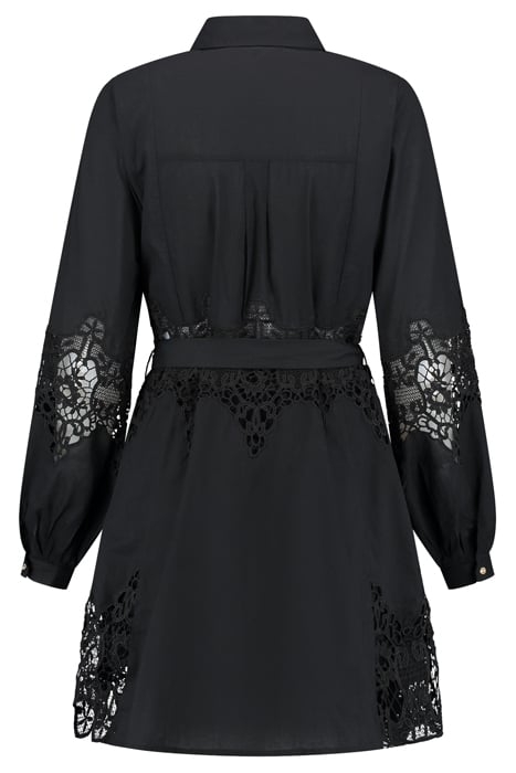 BOLZANO DRESS BLACK 3