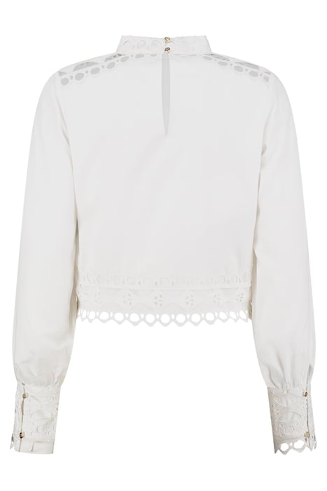 BAISE TOP STAR WHITE 2