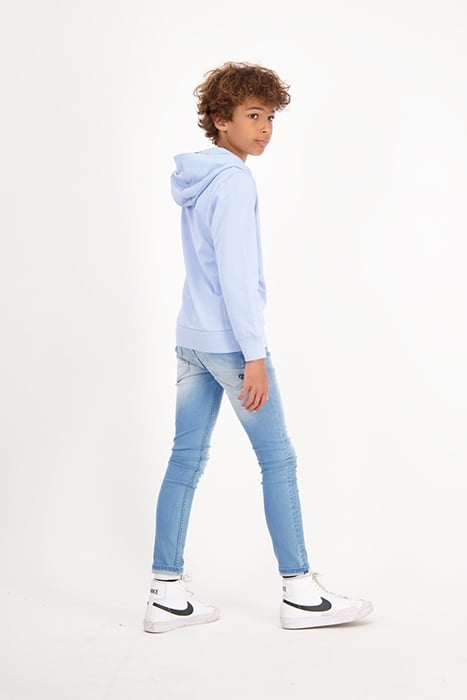 BOYS NOBRES SWEATER SKY BLUE 7