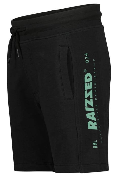 BOYS REIMS SHORTS DEEP BLACK 3