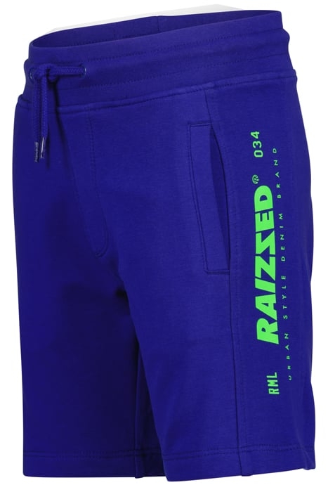 BOYS REIMS SHORTS EGYPTIEN BLUE 6