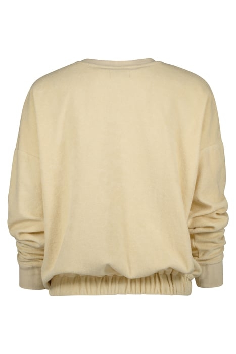 NADIEN SWEATER SUMMER SAND 4