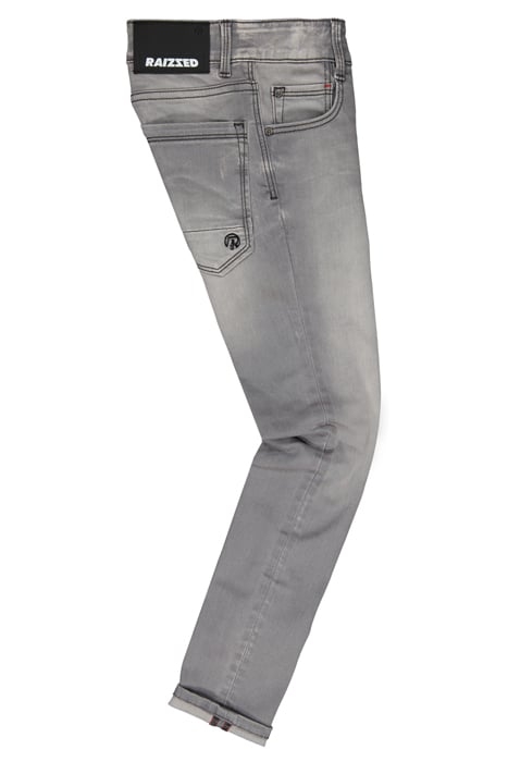 BOYS BANGKOK JEANS LIGHT GREY STONE 6