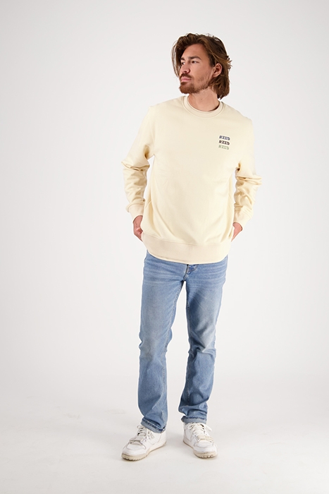 MONTREAL SWEATER DESERT GREY 3