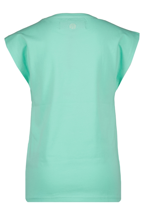 GIRLS ISTRIE T-SHIRT HINT OF MINT 2