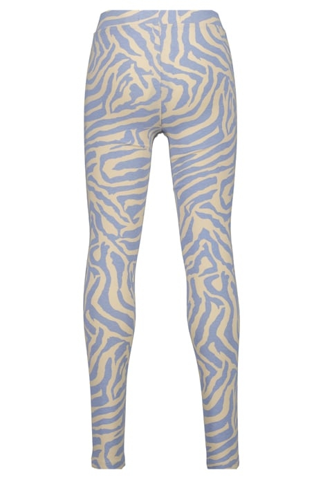 GIRLS NANJING LEGGING SKY LIGHT BLUE 5