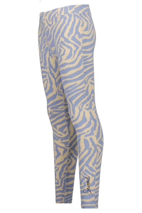 GIRLS NANJING LEGGING SKY LIGHT BLUE 6