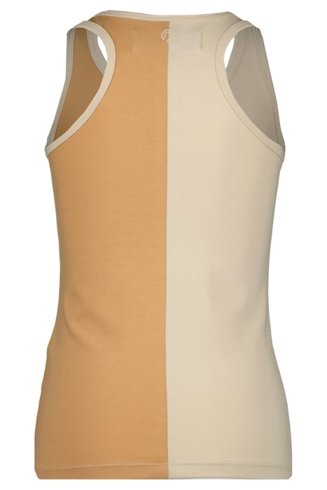 GIRLS MALLORCA SINGLET SUMMER SAND 2