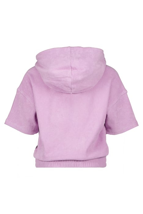 GIRLS KANDY SWEATER LILAC PINK 4