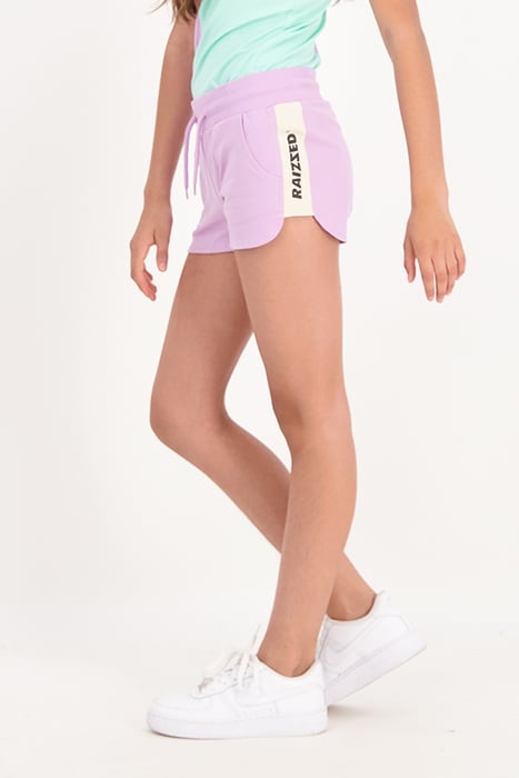 GIRLS ROME SHORTS LILAC PINK 6