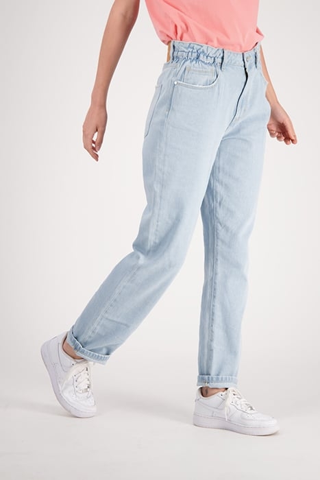 AURORA JEANS LIGHT BLUE STONE 8