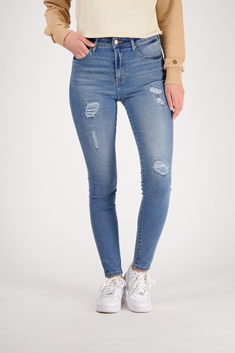 BLOSSOM JEANS VINTAGE BLUE 1