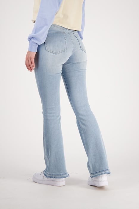 SUNRISE JEANS LIGHT BLUE STONE 8