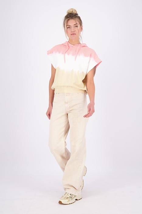 TUCSON SWEATER DUSTY SAND 1