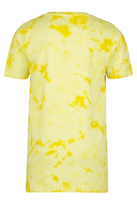 BOYS SHIELDS T-SHIRT YELLOW SPRING 2