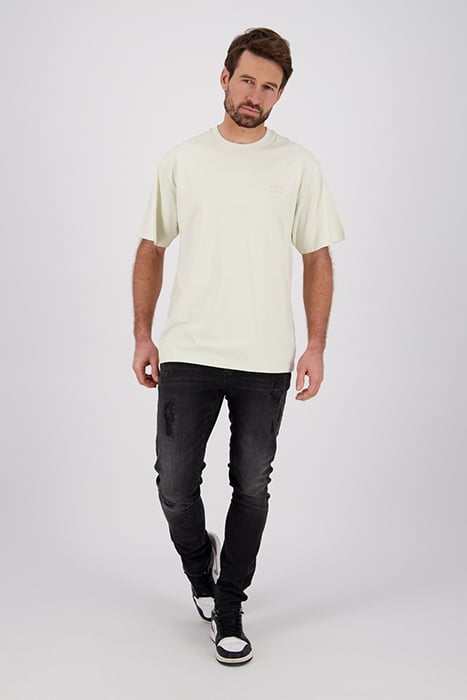 HARDWICK T-SHIRT OFFWHITE GREY 1
