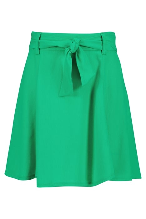 GIRLS MELANIE MINI SKIRT SUMMER GREEN 1