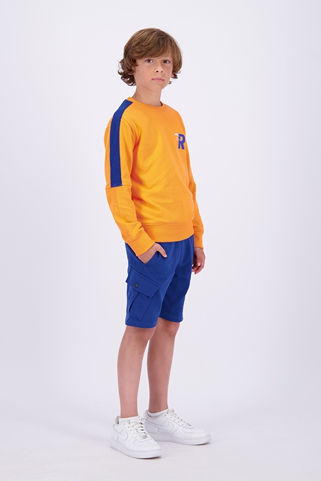 BOYS BLANDON SHORTS STREET BLUE 5