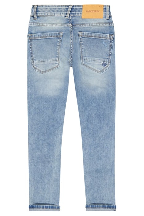 BOYS TOKYO CRAFTED JEANS VINTAGE BLUE 4