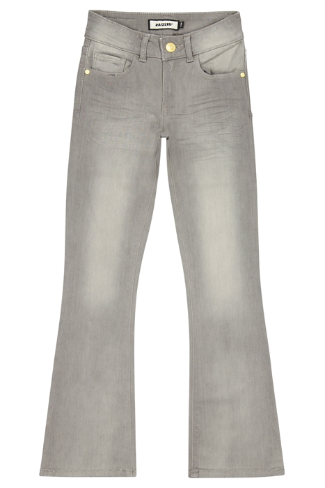 GIRLS MELBOURNE JEANS LIGHT GREY STONE 3