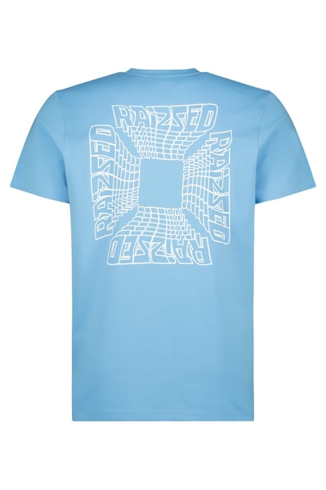 JULIAN T-SHIRT OCEANA BLUE 4