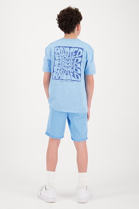 BOYS PADANG SHORTS OCEANA BLUE 2