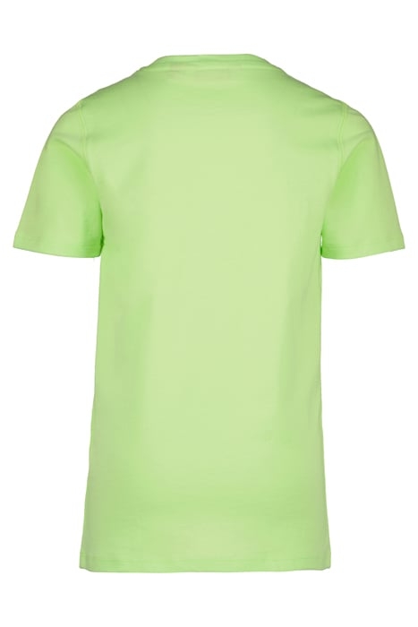 BOYS MAYNARD T-SHIRT MINT LIGHTS 2