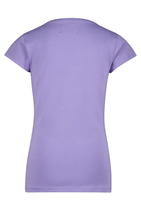 GIRLS ELLA T-SHIRT PURPLE HEBE 2