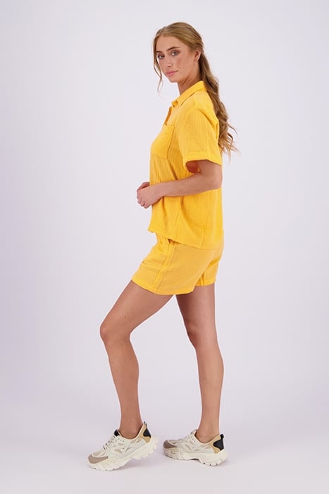 LARA SHORTS SUMMER ORANGE 5