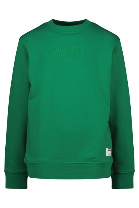 NESS FEARLESS GREEN 1