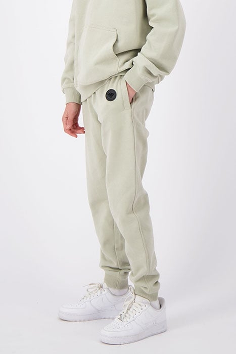 ESSENTIAL SWEATPANTS GREEN 1