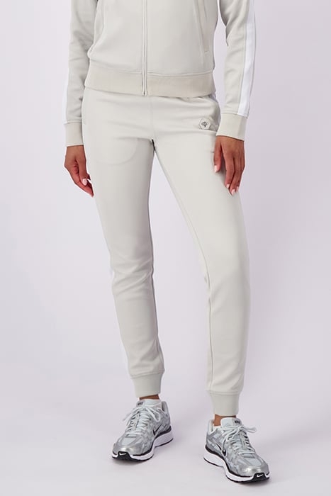 HEX TRACKPANTS LIGHT GREY 3