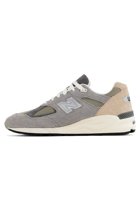 M990TD2 SNEAKERS IN MARBLEHEAD GREY 6