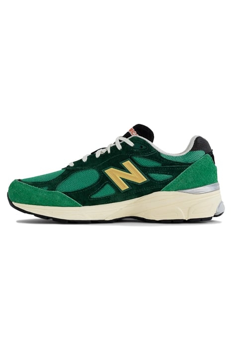 M990GG3 SNEAKERS IN GREEN 6