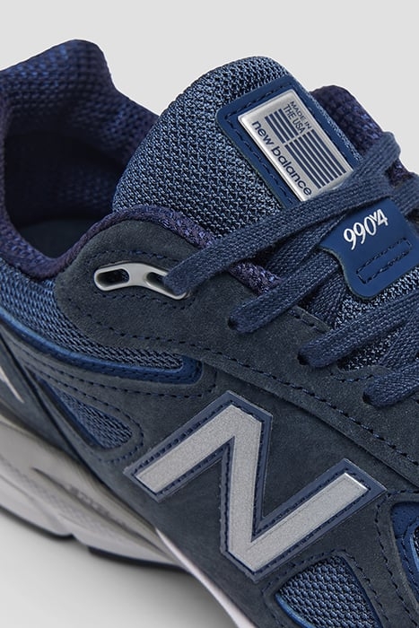 U990NV4 SNEAKERS IN NB NAVY 7