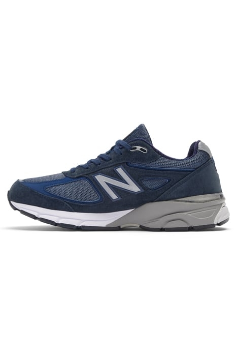 U990NV4 SNEAKERS IN NB NAVY 6