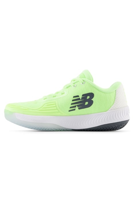 WCY996G5 SNEAKERS IN BLEACHED LIME GLO 5