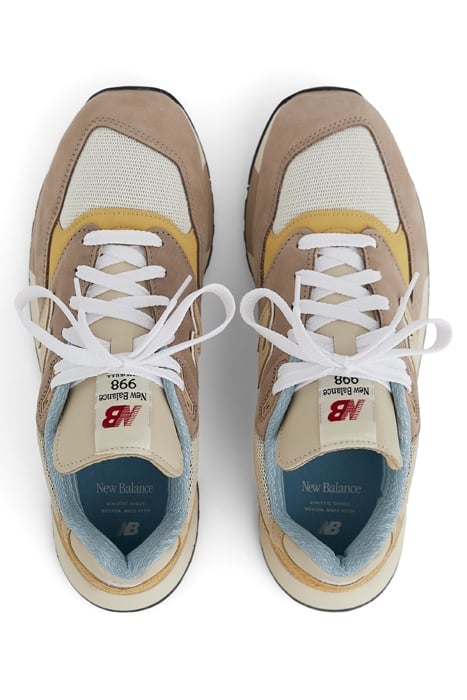 U998IC SNEAKERS IN INCENSE 3