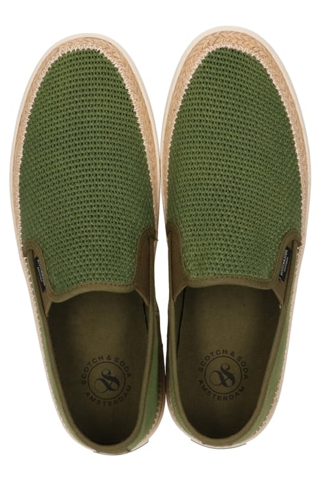 IZOMI M 11C ARMY GREEN 3