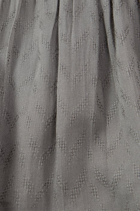 BABY GIRLS’ LENZING™ ECOVERO™ DRESS, CHEVRON JACQUARD 8