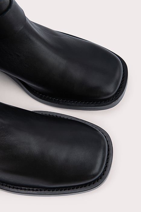 HARRIS BLACK NAPPA LEATHER BLACK 4