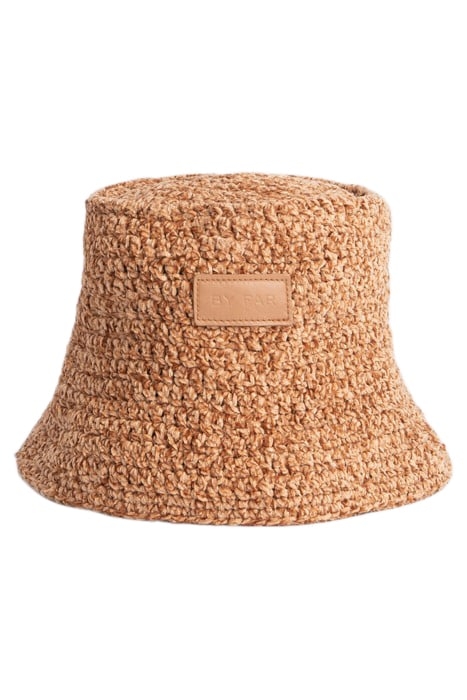 ROBBIE TAN CHENILLE TAN 1